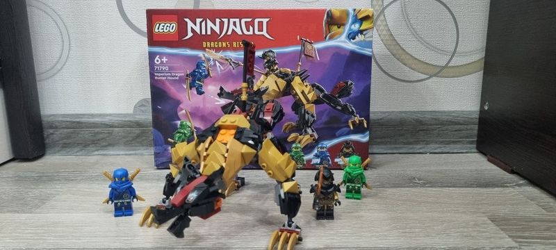 Lego Ninjago 71790