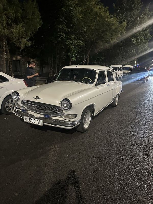 Volga gaz 21 retro sotiladi