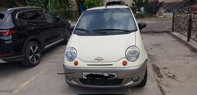 Matiz best 2007 sotiladi