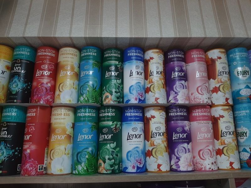 Lenor arginali USA