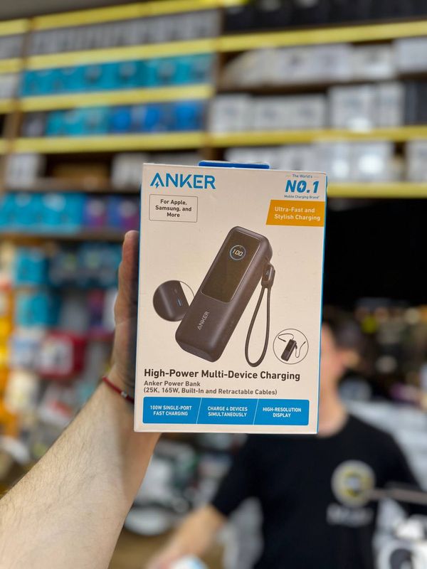 Power bank Anker Power bank Anker