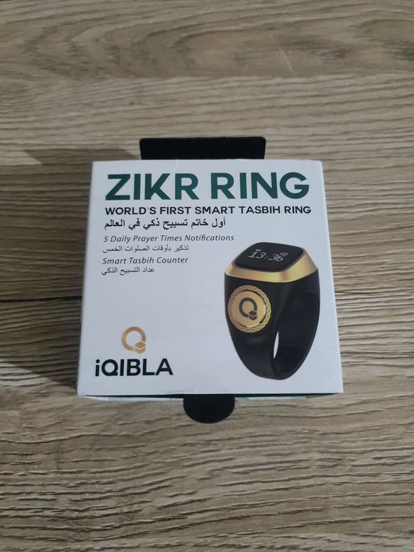 Zikr Ring