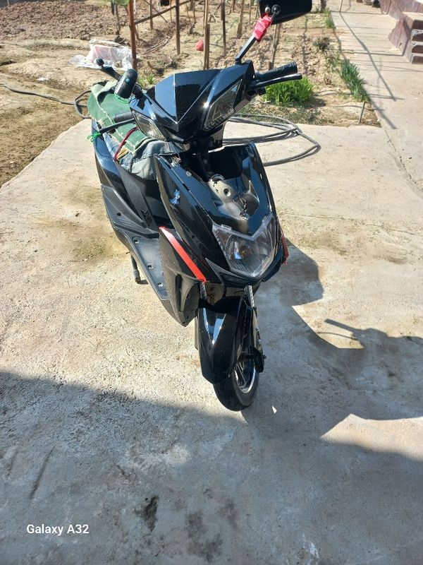 Skuter jeyran god 2024 Skuter jeyran god 2024