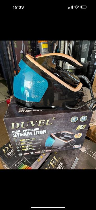 Duvel M8 3000W Парогенератор