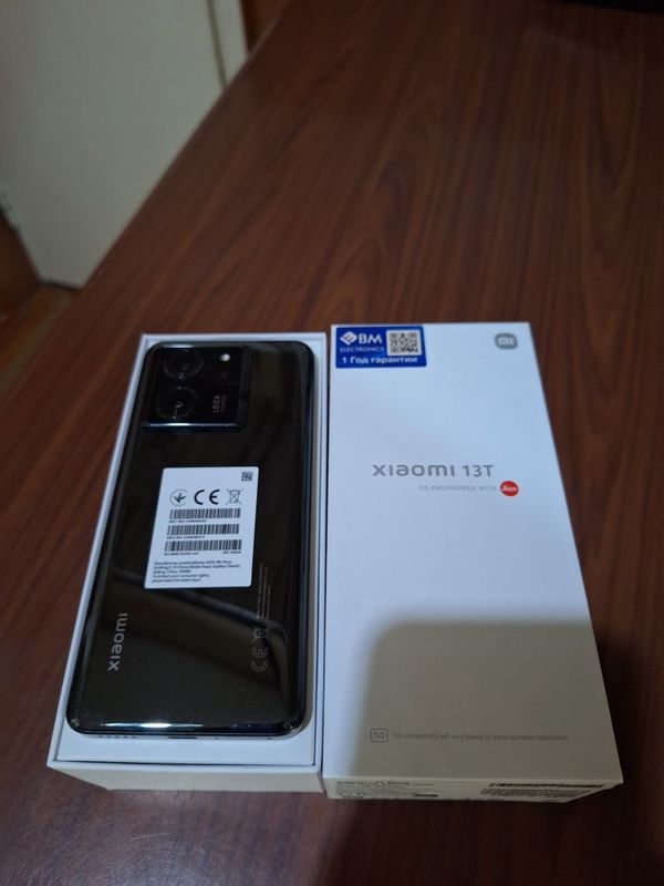Продаю Xiaomi 13T 8+8/256GB 5G за 275 у.е!