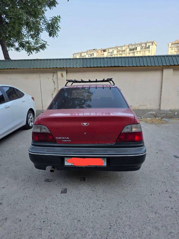 Nexia 1 sons trabulyer 1999 Nexia 1 sons trabulyer 1999