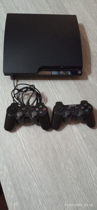 Продаётся Playstsion 3 SLIM