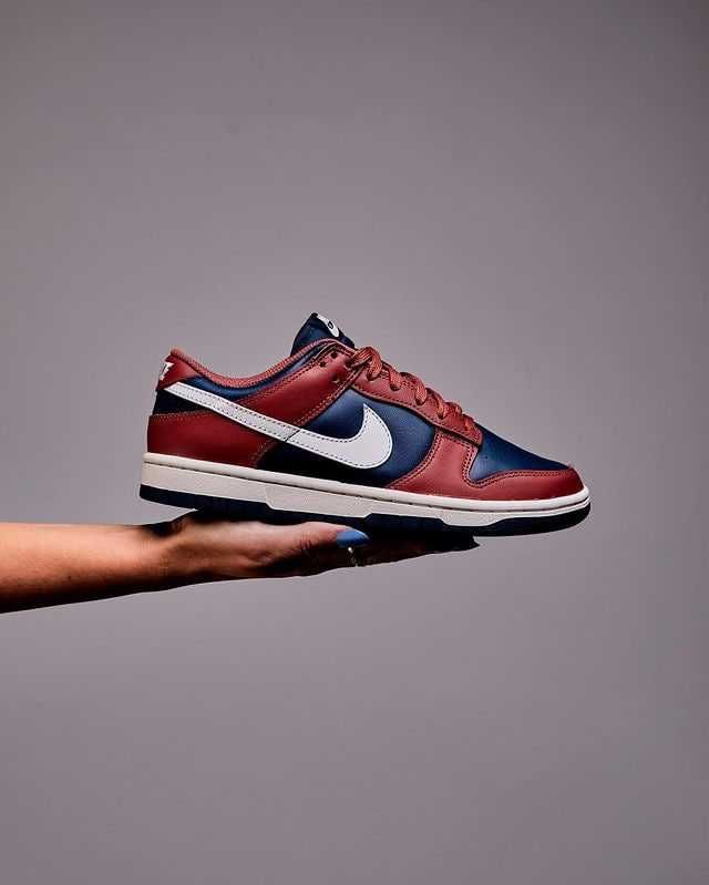 Кроссовки Nike Dunk Low! Оригинал Nike! Новые в коробке! Размер 42 Кроссовки Nike Dunk Low! Оригинал Nike! Новые в коробке! Размер 42