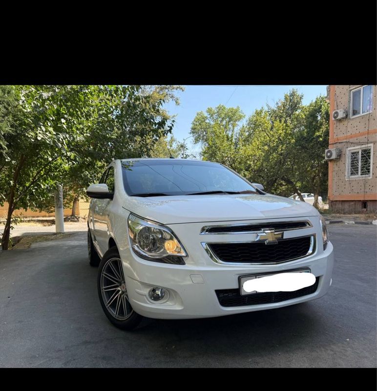 Кобалт 2021 сотилади