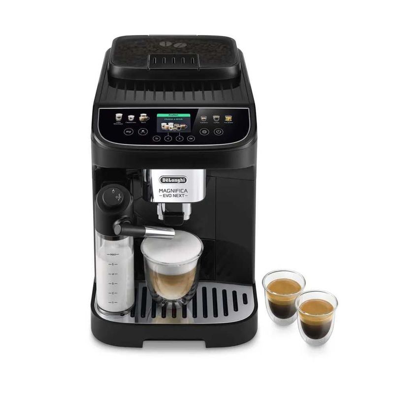 Кофемашина DeLonghi ECAM310.60.B Magnifica Evo Next + Гарантия 3 года! Кофемашина DeLonghi ECAM310.60.B Magnifica Evo Next + Гарантия 3 года!