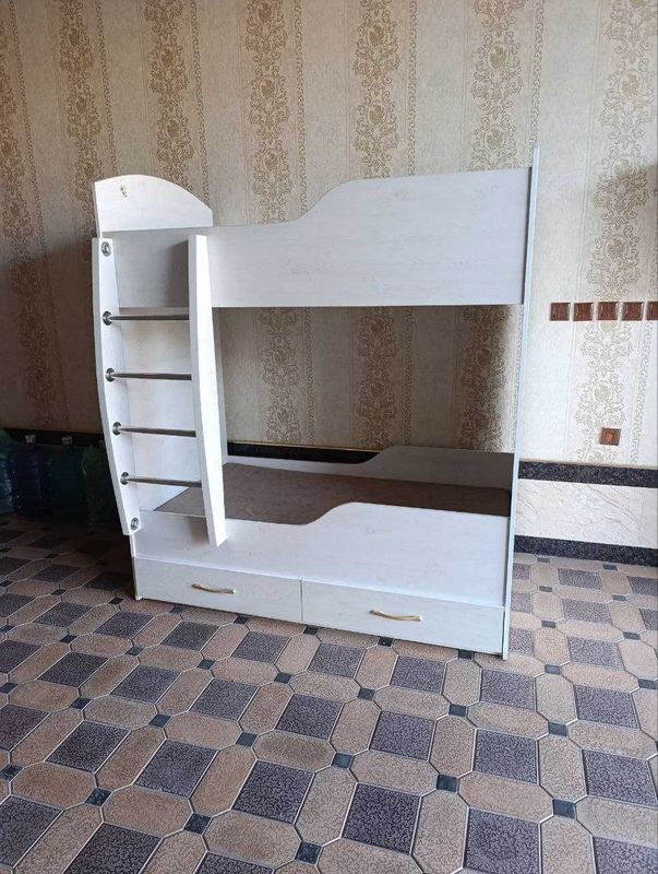 2 этажлик Болалар кровати 2 этажлик Болалар кровати