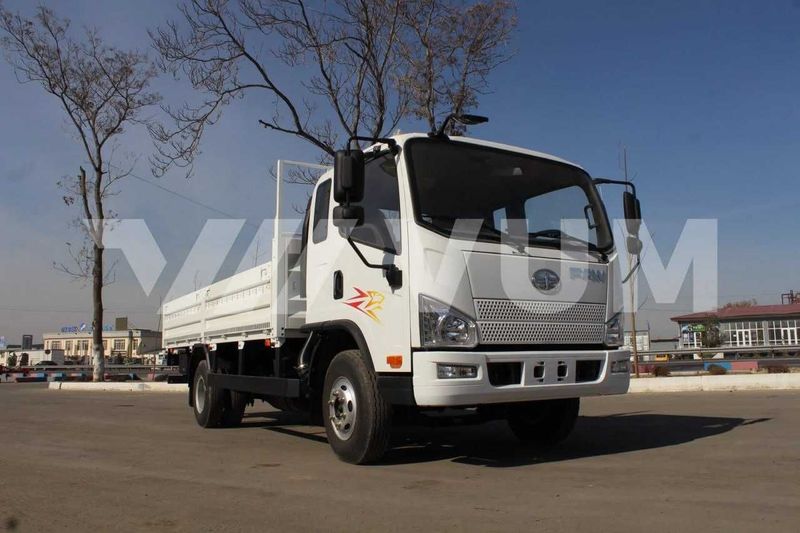 Автофургон бортовой FAW Tiger VH VUM1110, 4x2, 11,2м³ Автофургон бортовой FAW Tiger VH VUM1110, 4x2, 11,2м³