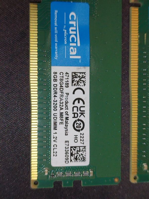Оперативная память DDR 4 Оперативная память DDR 4