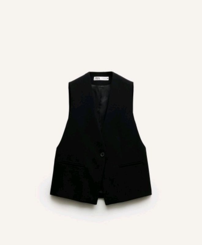 жилетка от Zara