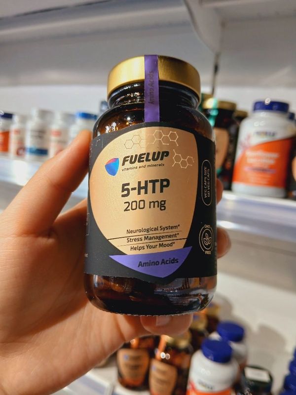 5HTP 200mg, 200мг 5HTP 200mg, 200мг