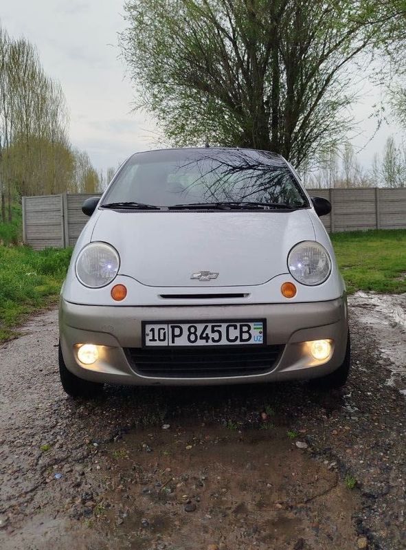 Matiz Best sotiladi