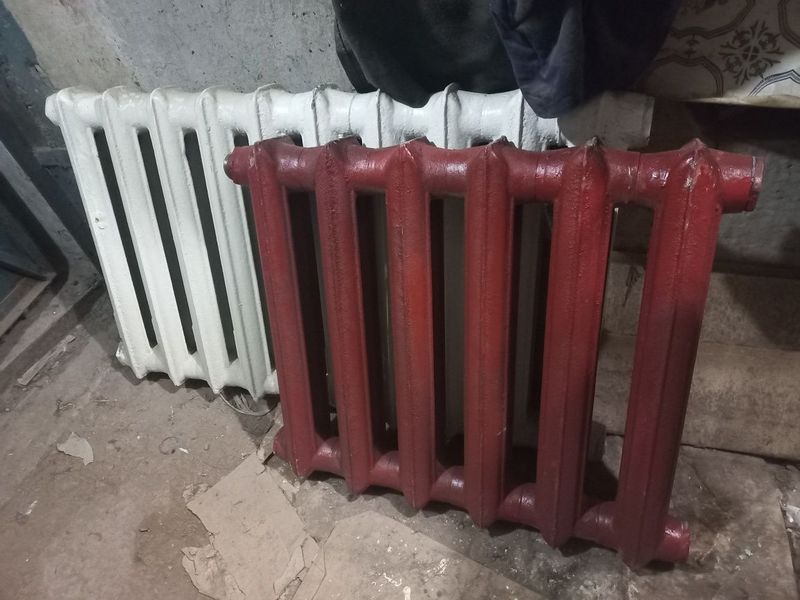 Батареи и регистры Батареи и регистры