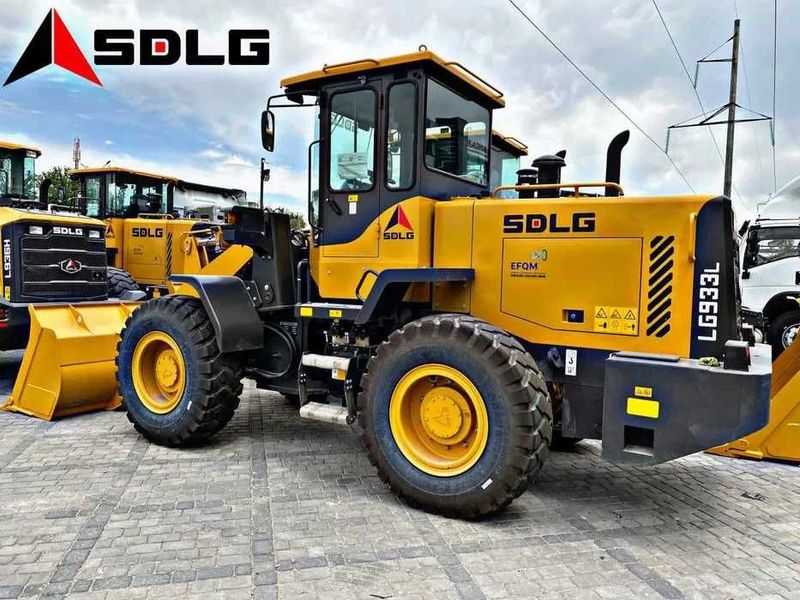 Акция !!! Погрузчик SDLG(volvo) модель L933F 1,8 куб. Лизинг- кредит Акция !!! Погрузчик SDLG(volvo) модель L933F 1,8 куб. Лизинг- кредит