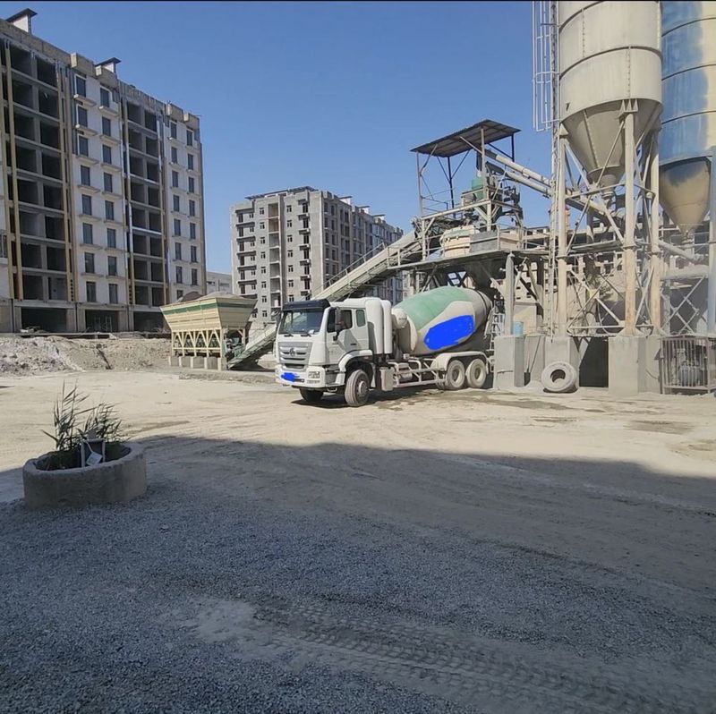 Tayyor beton, beton yetqazib berish. Tayyor beton, beton yetqazib berish.
