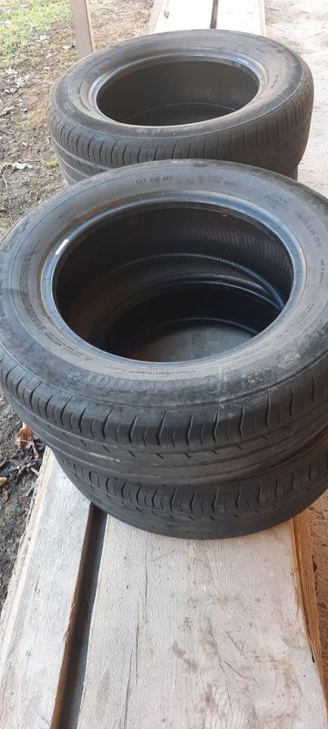 Кобальт радной балон 195/65R15