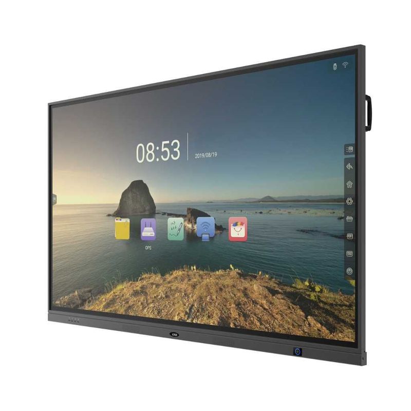 Интерактивная панель MYPRO 65'+OPS (i5/ 8GB/ 256GB SSD) Интерактивная панель MYPRO 65'+OPS (i5/ 8GB/ 256GB SSD)