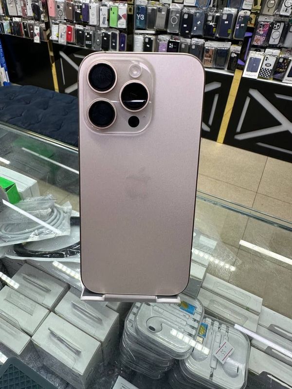 Iphone 16 Pro (256)
