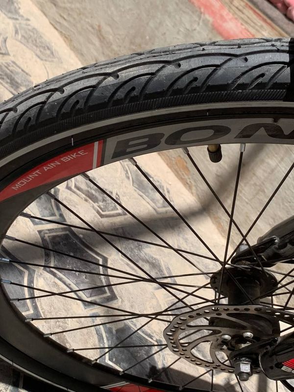 Velosiped BONVI 26 Velosiped BONVI 26