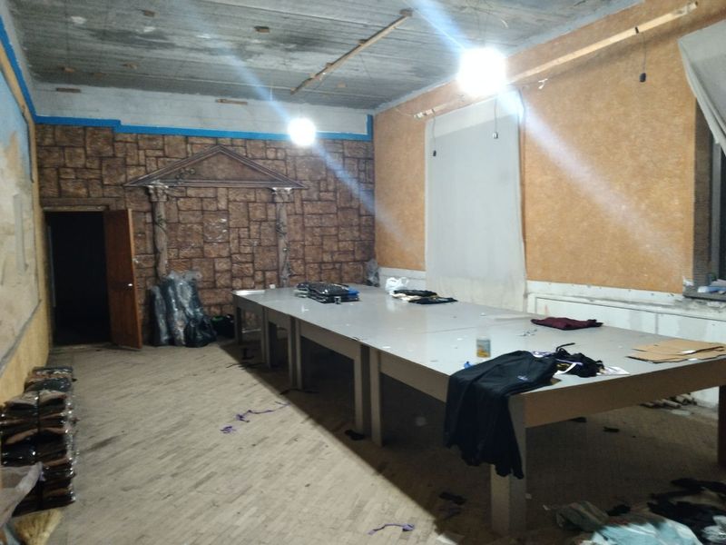 Сдается помещение 500$