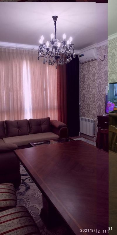 Срочно сдается квартира в Алмазар сити на новостройке Срочно сдается квартира в Алмазар сити на новостройке