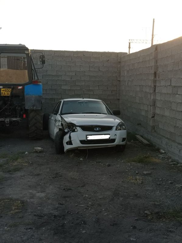 Lada priora 2 2170