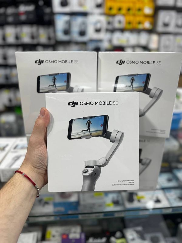 Dji Osmo se legenda Dji Osmo se legenda