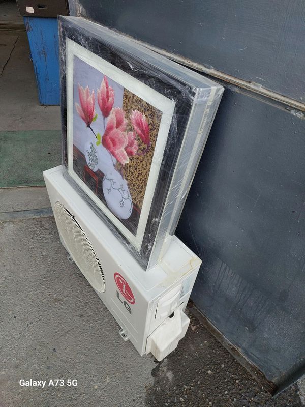 Продаётся кондиционер LG 12 artul Продаётся кондиционер LG 12 artul