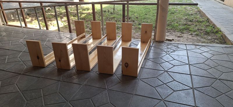 Полка для преправ 90×25×13