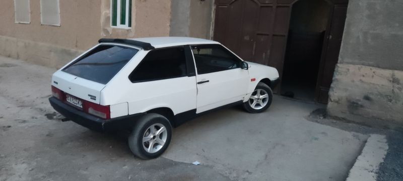 Vaz 2108 propan 47 tali tabletka balonda Vaz 2108 propan 47 tali tabletka balonda
