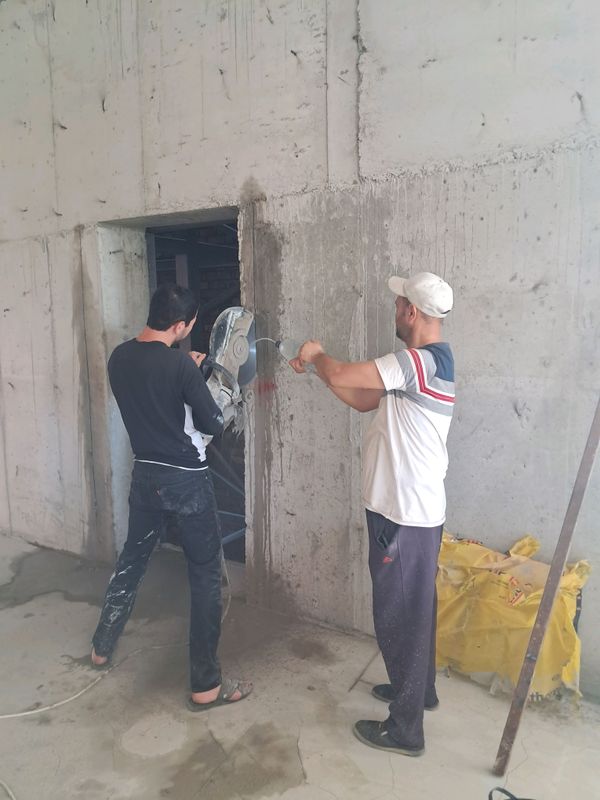 beton buzish xizmati beton buzish xizmati