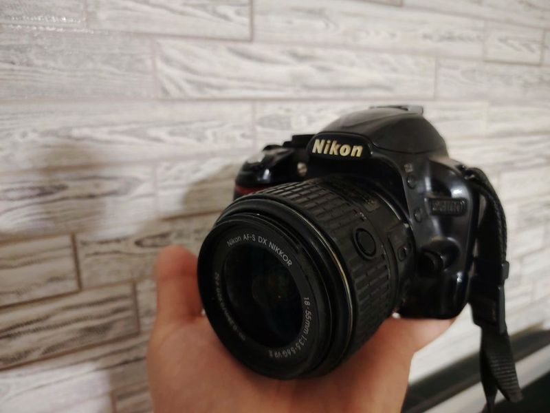 NIKON 3100 Б/У ФотоКамера