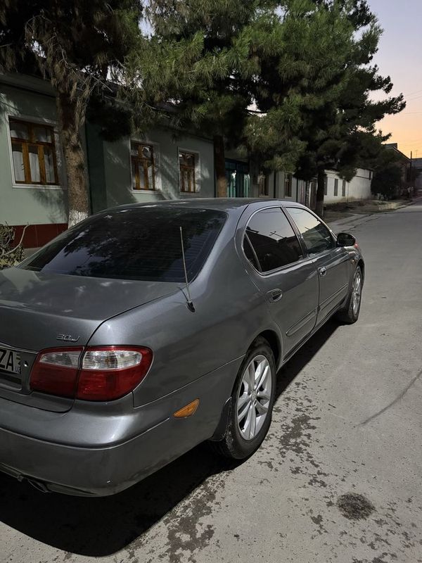 Nissan maxsima 2002 Nissan maxsima 2002