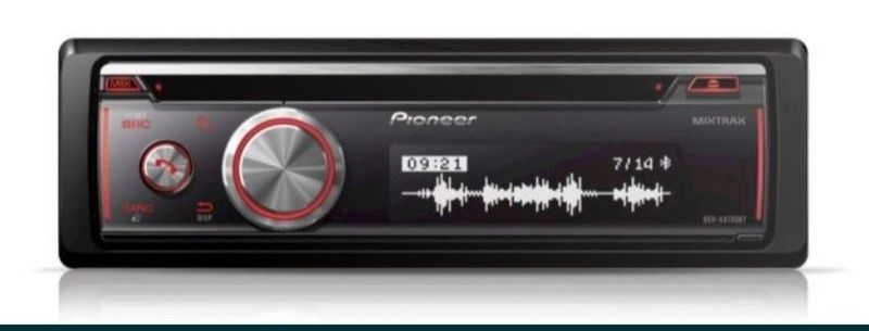 Pioneer den-x8700bt