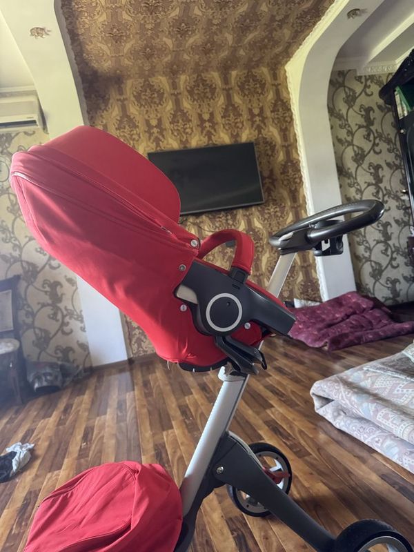 Stokke original yangidek kam ishlatilgan Stokke original yangidek kam ishlatilgan
