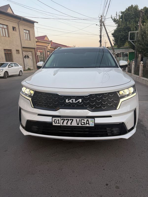 Kia sorento 3.5 full Kia sorento 3.5 full