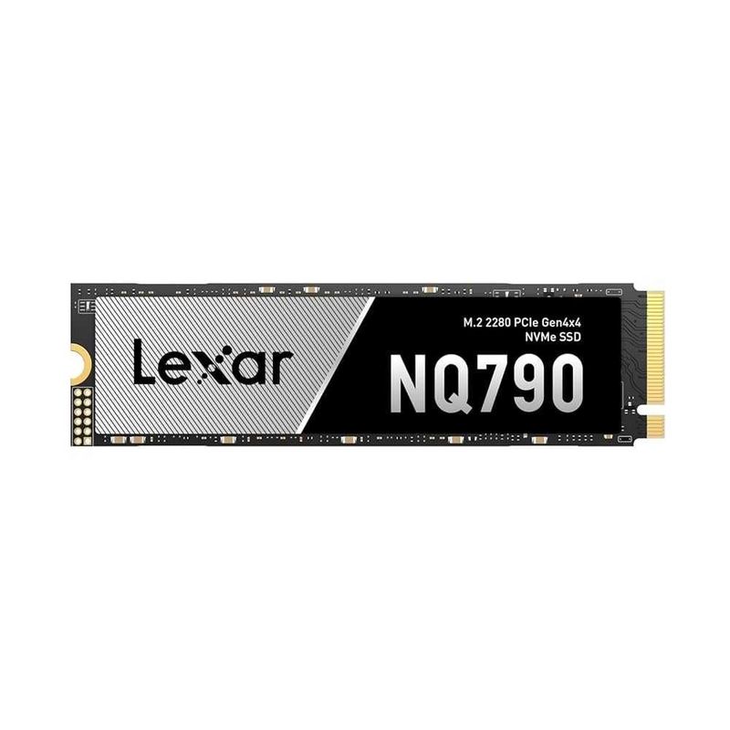 SSD накопитель - Lexar NQ790 4TB (NVMe M.2 7000 MB/s) SSD накопитель - Lexar NQ790 4TB (NVMe M.2 7000 MB/s)