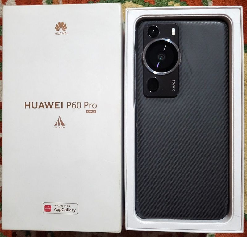 Huawei P60 Pro 12/512 Flagman Huawei P60 Pro 12/512 Flagman