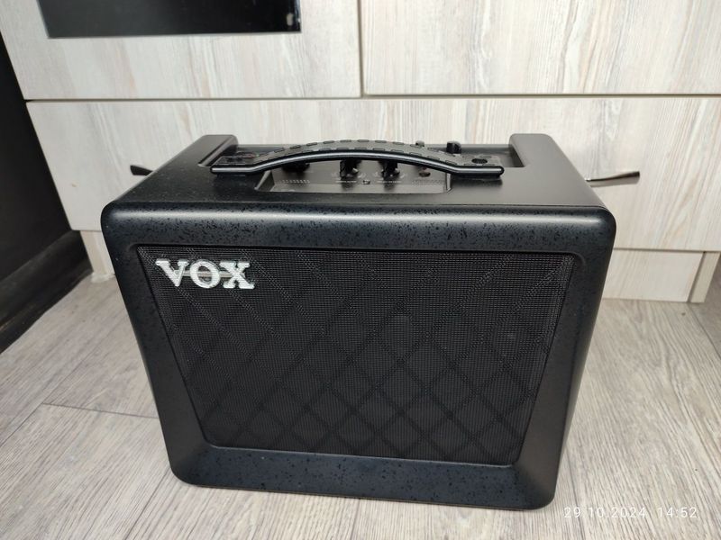 Комбоусилитель VOX VX15-GT