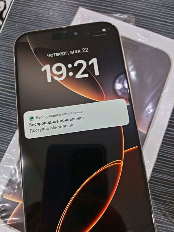 Iphone 16 pro max lux copiya 256 talik