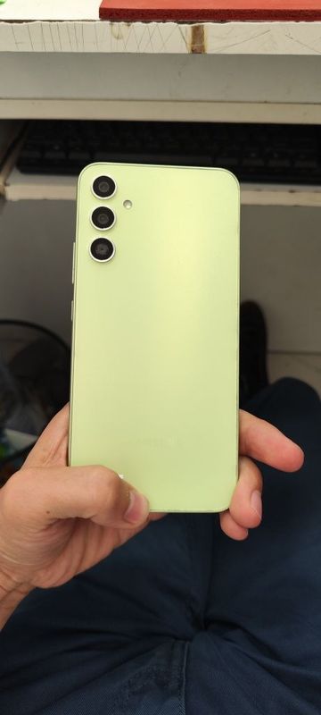 Samsung A34. Ideal Samsung A34. Ideal