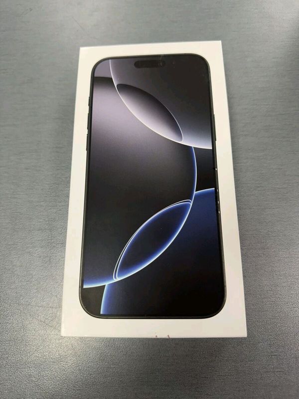 iphone 16 pro max 512 GB iphone 16 pro max 512 GB