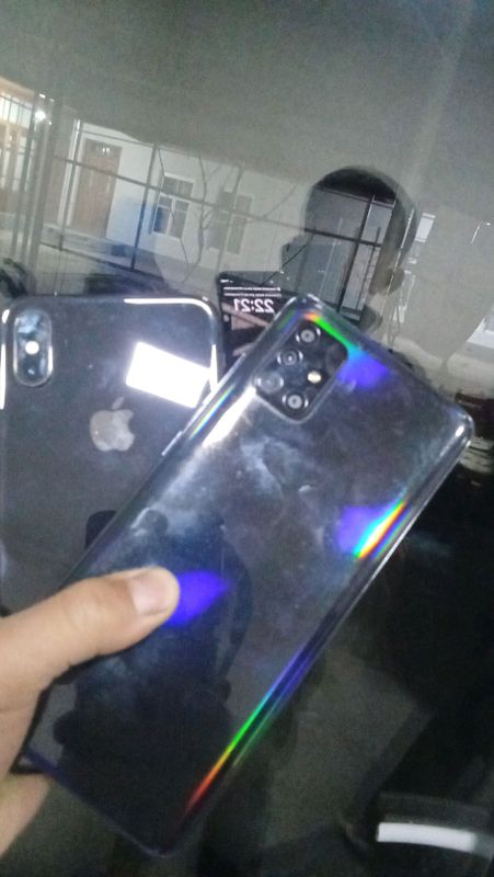 Samsung 9s ayfon ikses