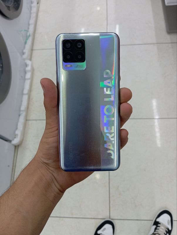 REALME 8 PRO 8/128