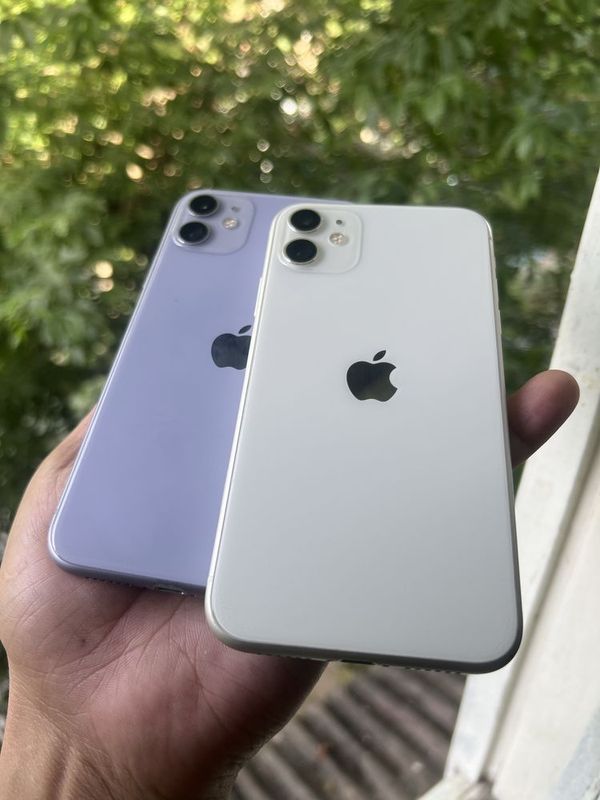 Iphone 11 pulpul white 64 GB Iphone 11 pulpul white 64 GB
