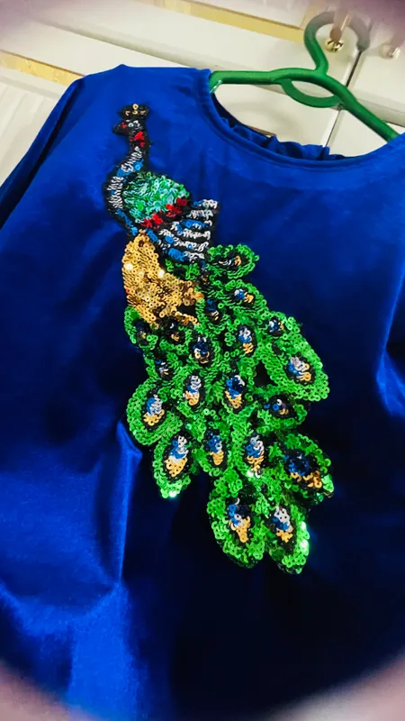 Бархатный костюм